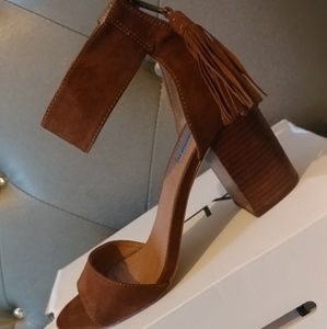 Steve madden heel